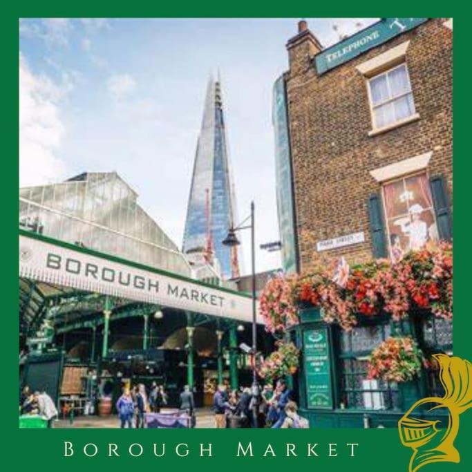 The Borough Suite Devereux Residences Newly Refurbished ロンドン エクステリア 写真