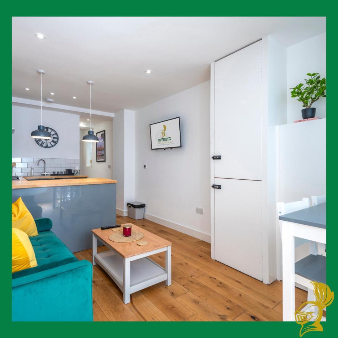The Borough Suite Devereux Residences Newly Refurbished ロンドン エクステリア 写真