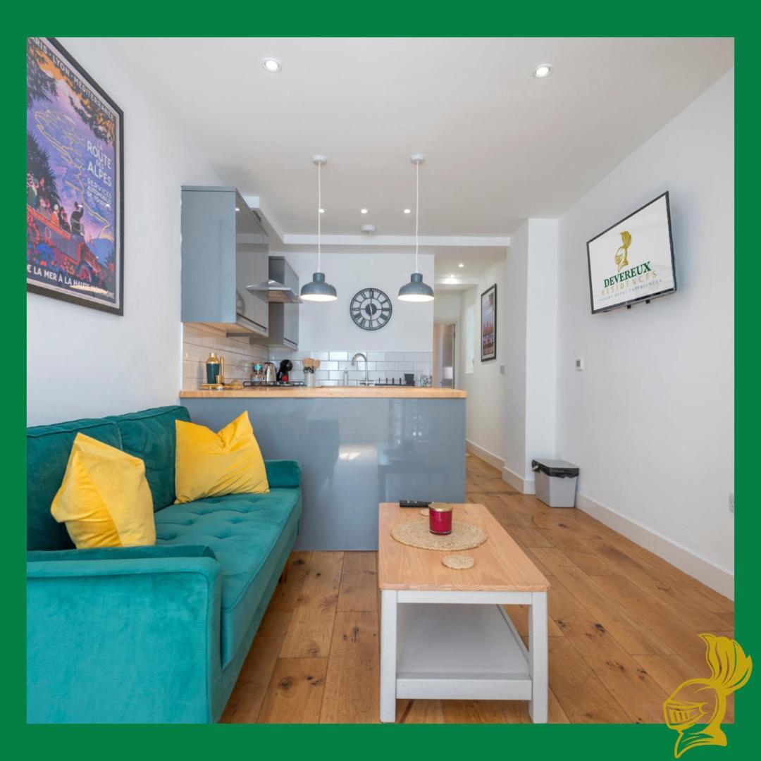 The Borough Suite Devereux Residences Newly Refurbished ロンドン エクステリア 写真