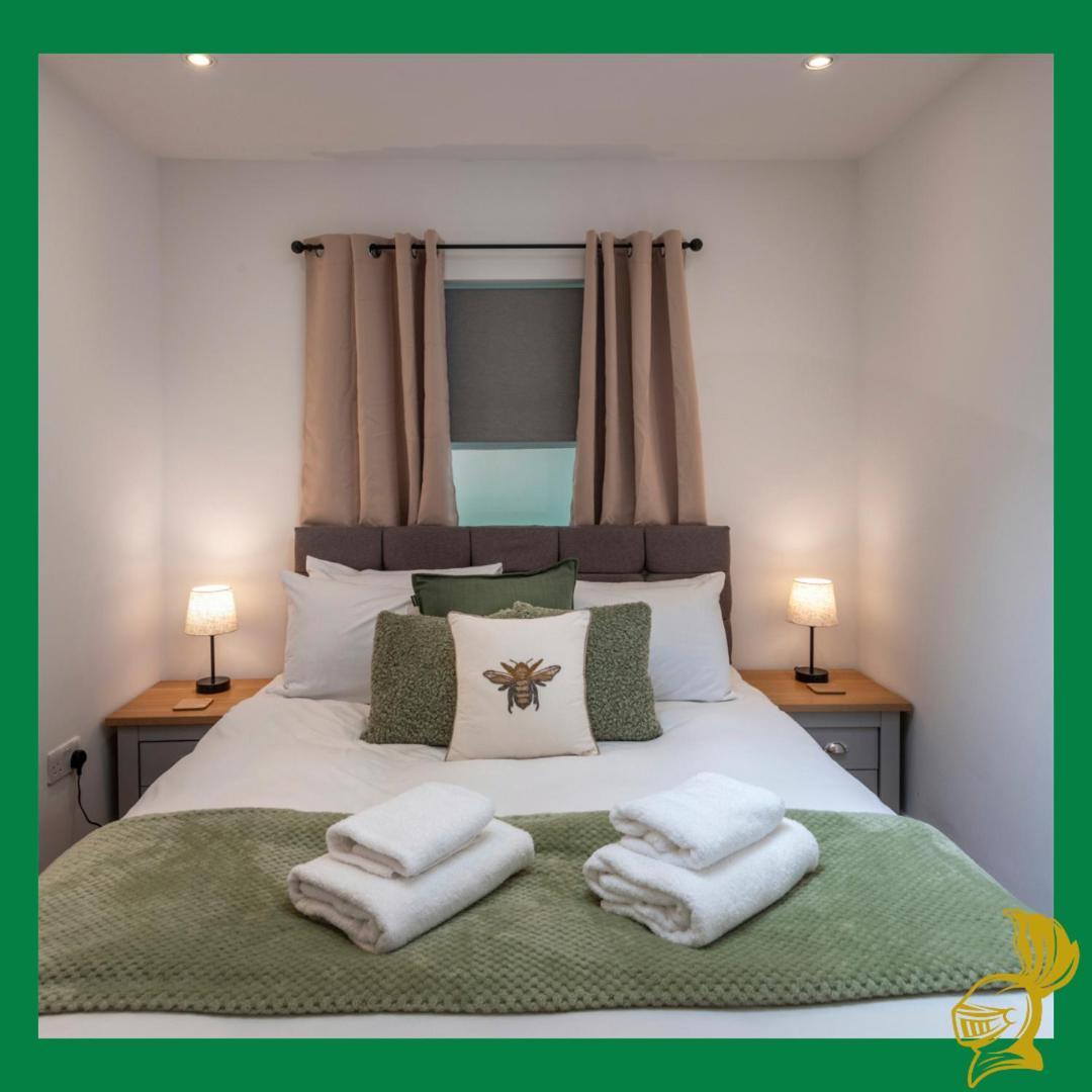 The Borough Suite Devereux Residences Newly Refurbished ロンドン エクステリア 写真